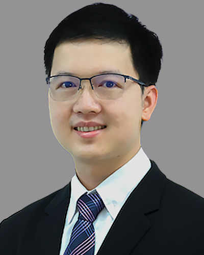 Asst. Prof. Dr. Yothin Chimupala