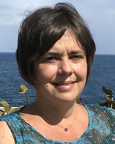 Heidi Goenaga-Infante